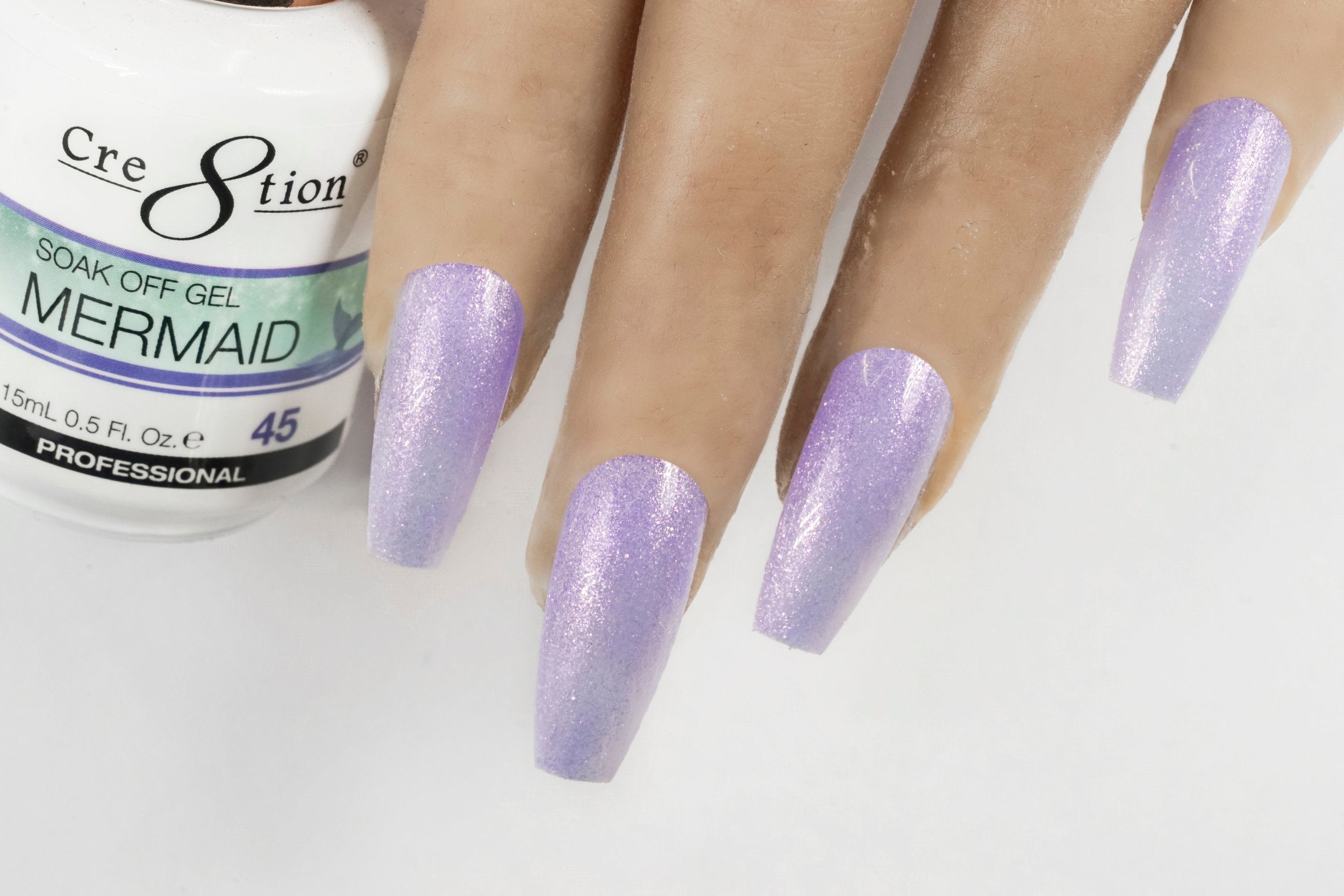 CRE8TION GEL MERMAID