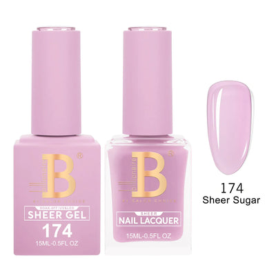 Billionaire - Imperial Duo - Sheer Sugar - #174