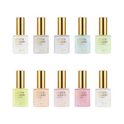 Aprés Summer - Set of 10 Gel Collection