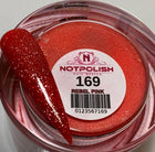 Notpolish -  Christmas (Collection #169-181)