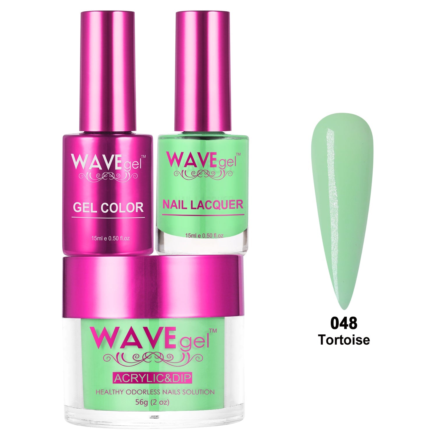 WAVEGEL PRINCESS TRIO WP48 Tortoise