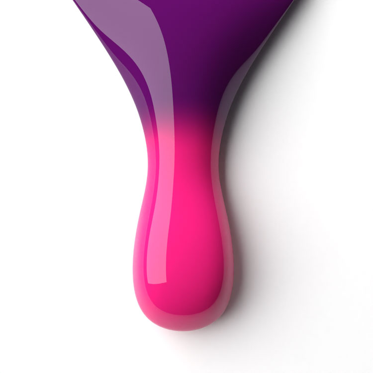 LeChat - Perfect Match Mood Gel - Wine Berry - #49