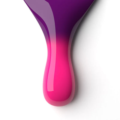 LeChat - Perfect Match Mood Gel - Wine Berry - #49