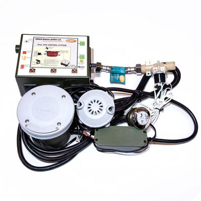 T Spa -  Luraco AutoFill System