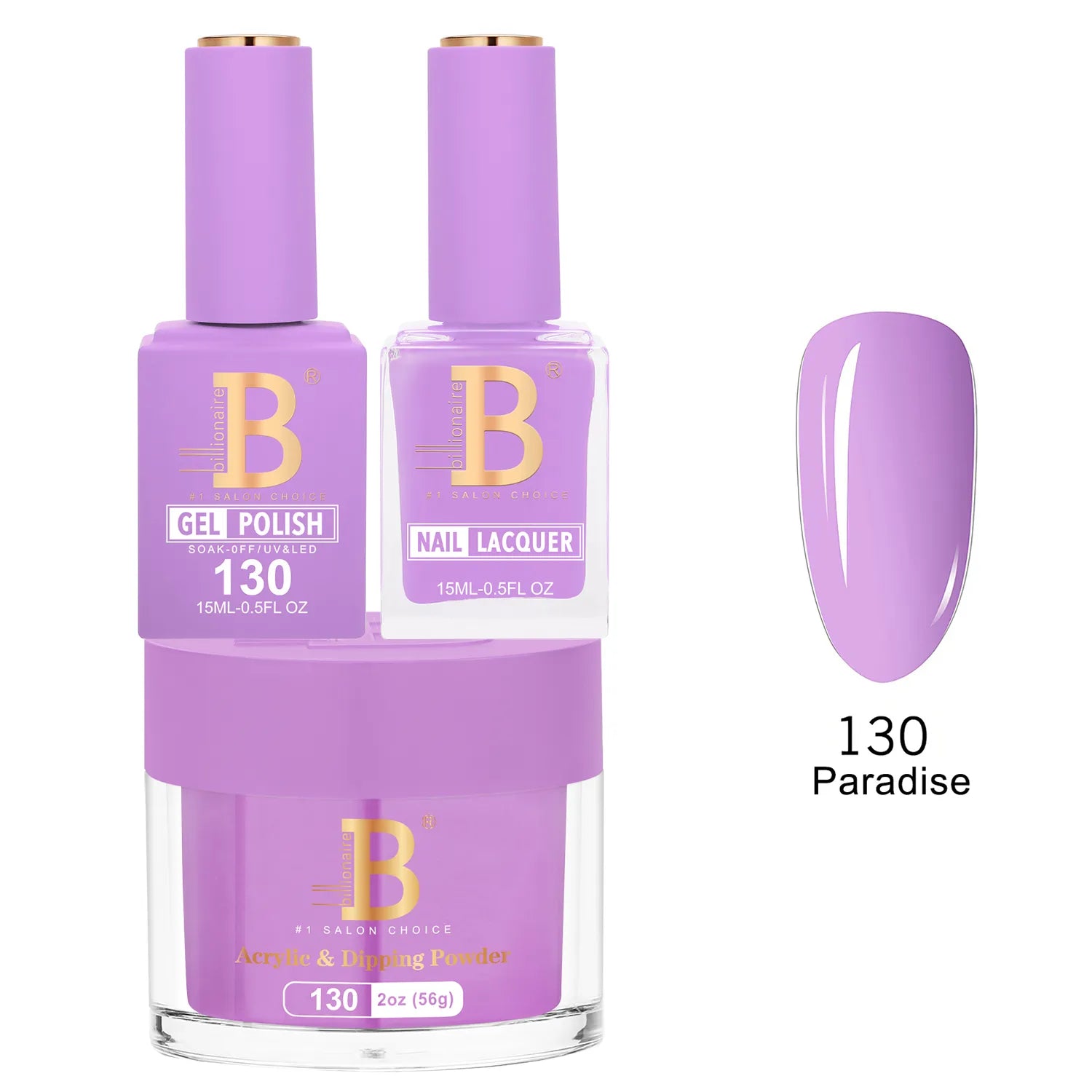 Billionaire - Imperial Trio - Paradise - #130