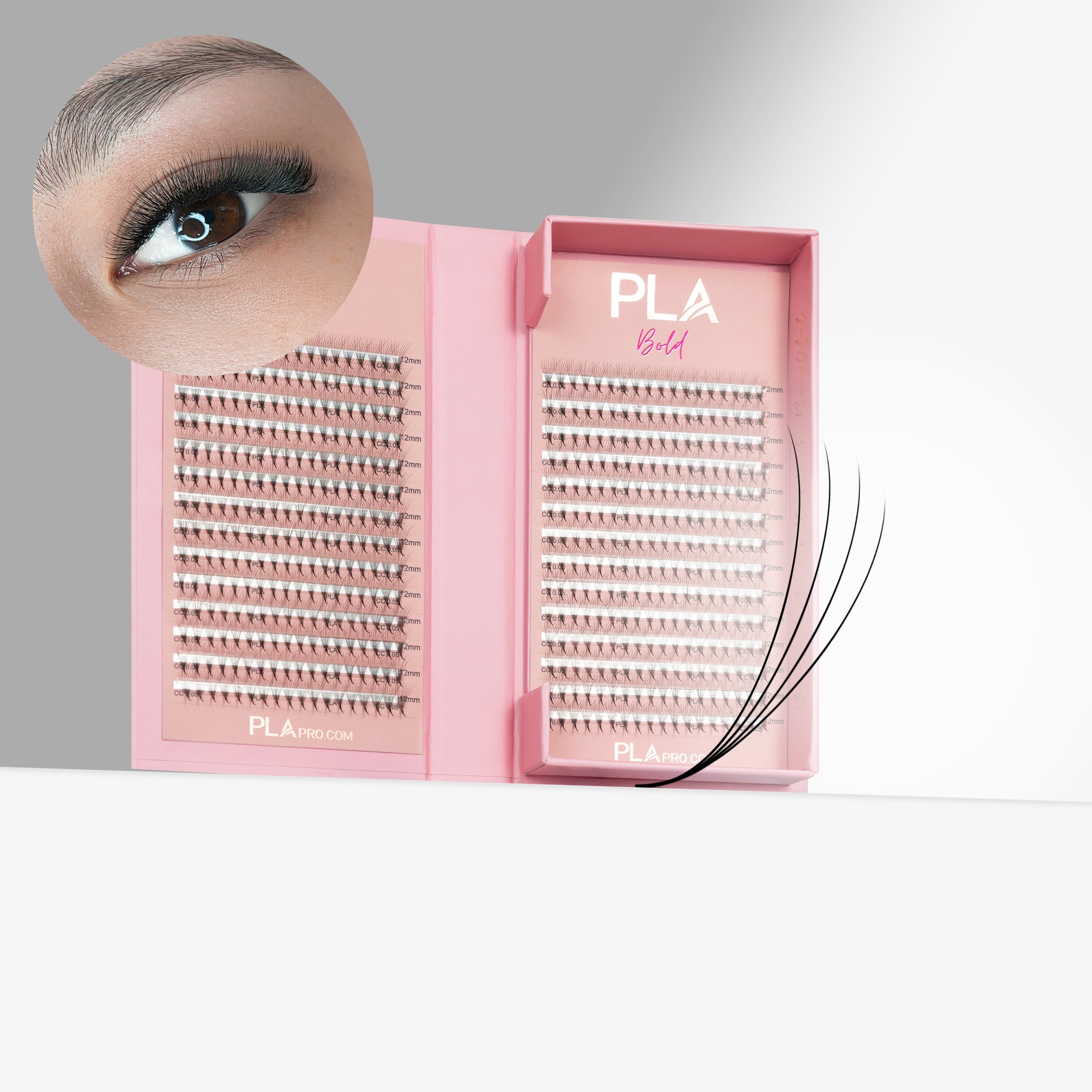PLA - The BOLD Collection: 4D ProMade Fans