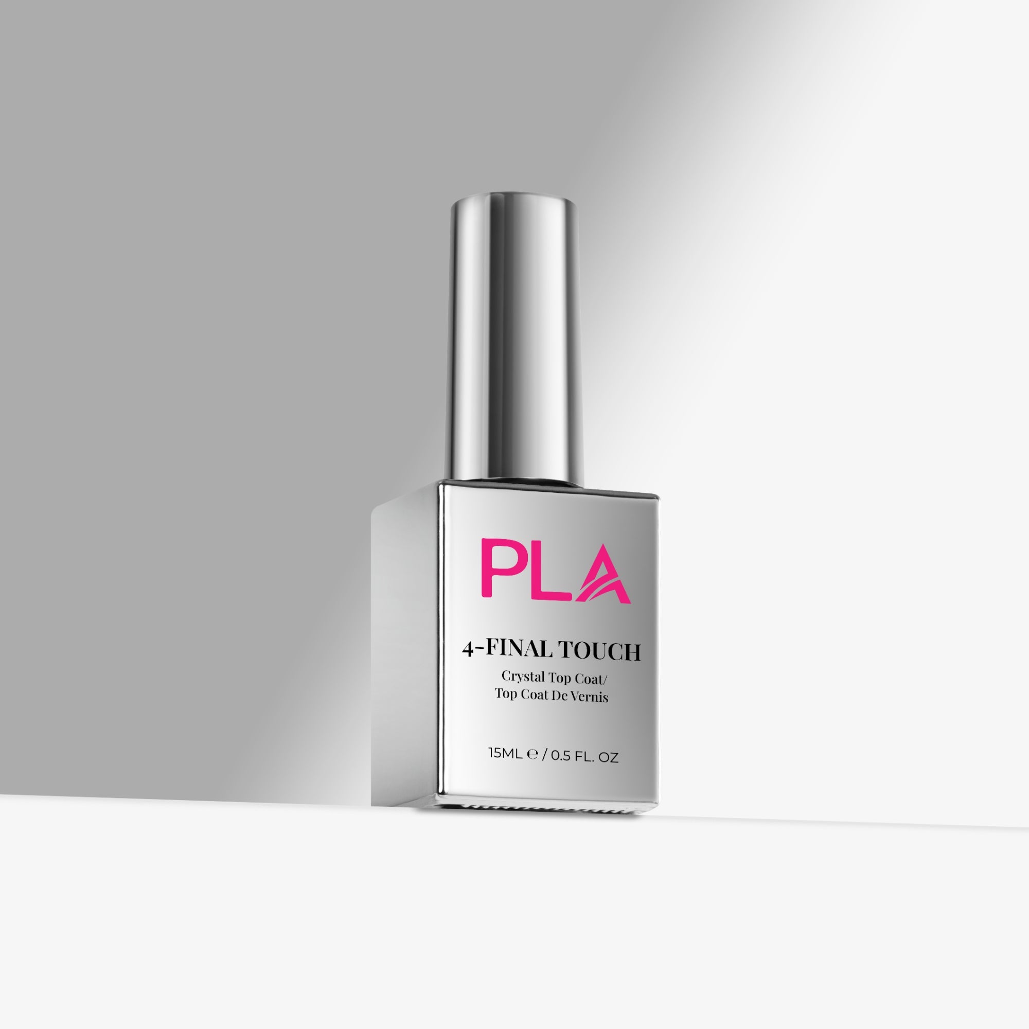 Pro-X by PLA Final Touch - Crystal Gel Top Coat