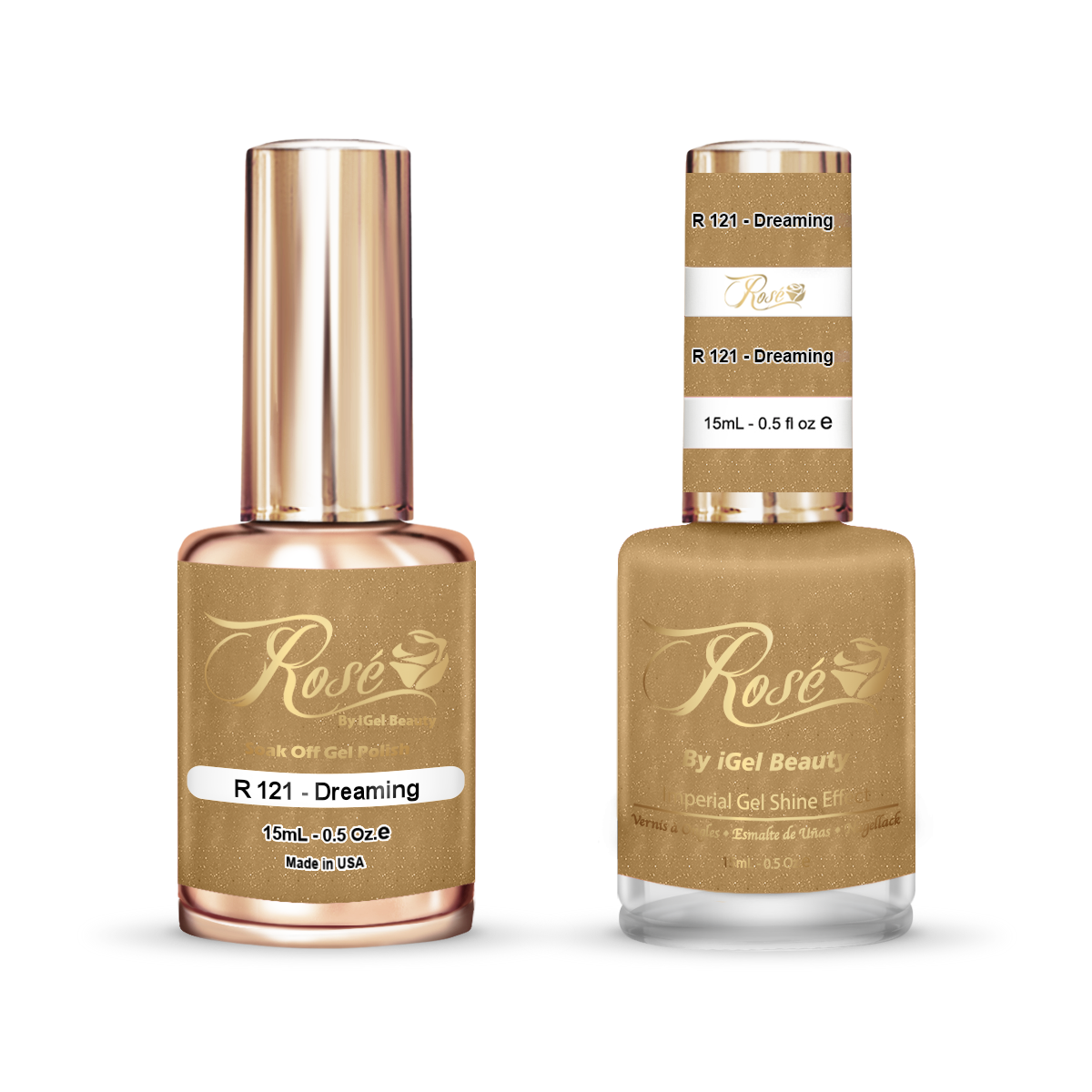 iGel - Rosé - R121 Dreaming