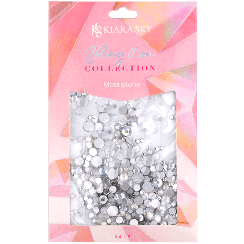 Kiara Sky -  Rhinestones - Moonstone