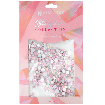 Kiara Sky -  Rhinestones - Pink Paradise