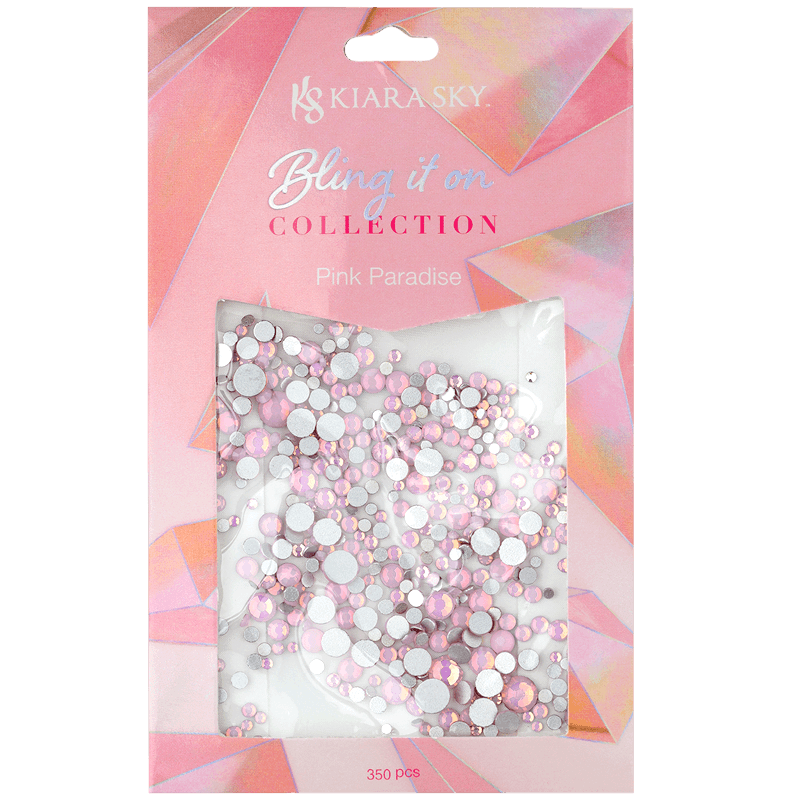 Kiara Sky -  Rhinestones - Pink Paradise