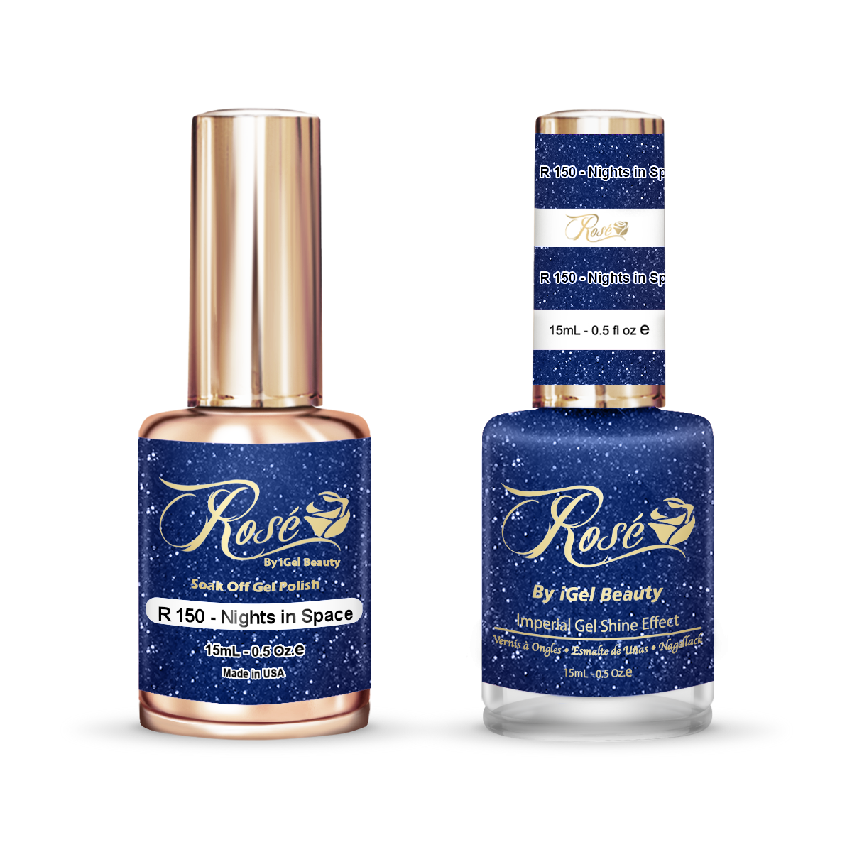 iGel - Rosé - R150 Nights In Space