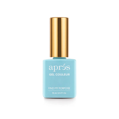 Aprés Find My Porpoise (250) Gel Polish