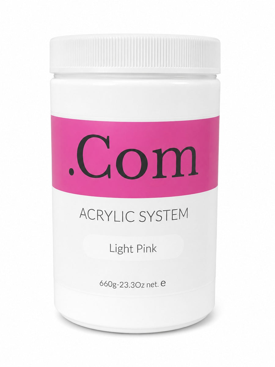 .Com - Acrylic System - Light Pink 23.3 oz