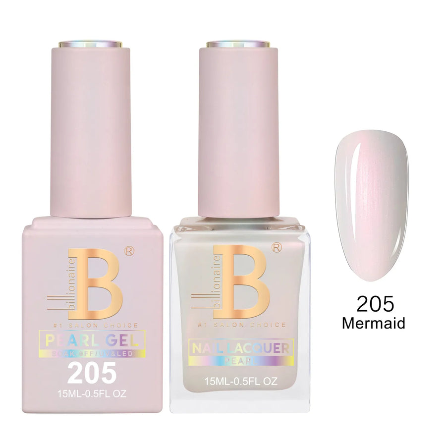 Billionaire - Imperial Duo - Mermaid - #205