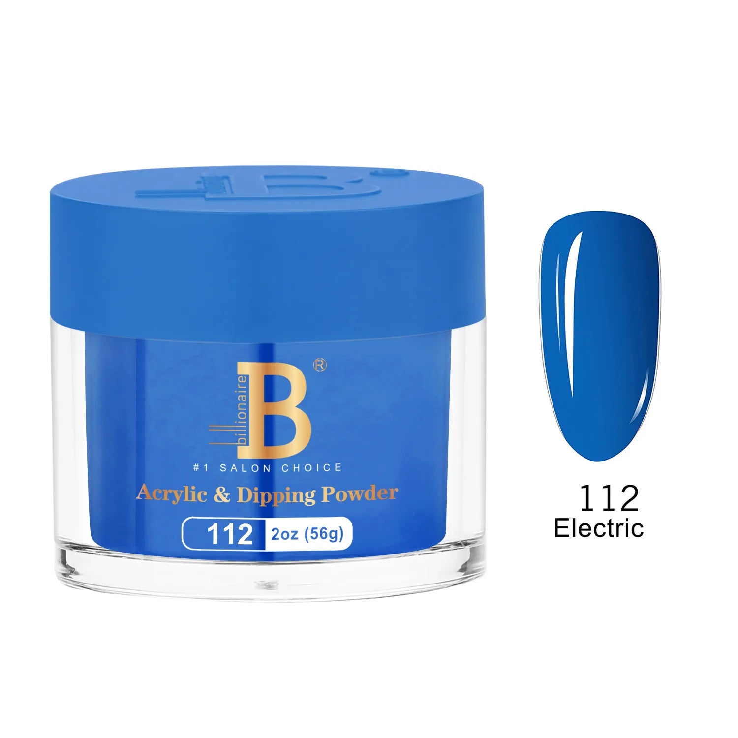 Billionaire - Imperial Dip Powder - Electric - #112