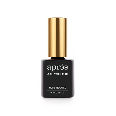 Aprés Kohl Hearted (324) Gel Polish