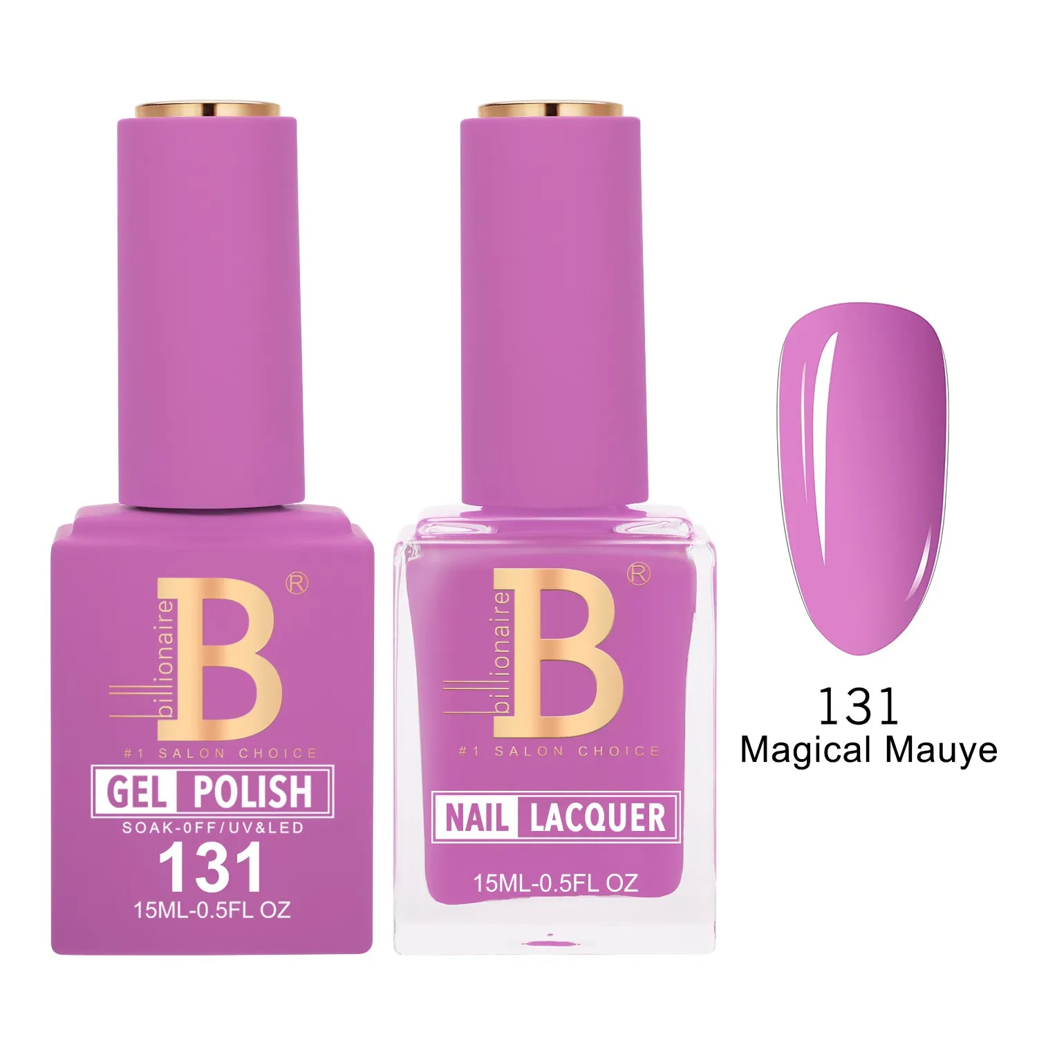 Billionaire - Imperial Duo - Magical Mauye - #131