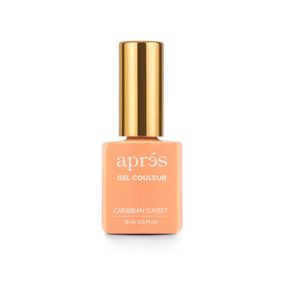 Aprés Caribbean Sunset (222) Gel Polish