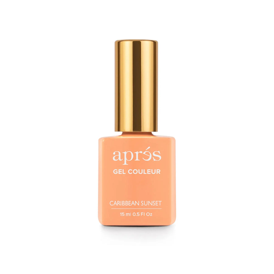 Aprés Caribbean Sunset (222) Gel Polish