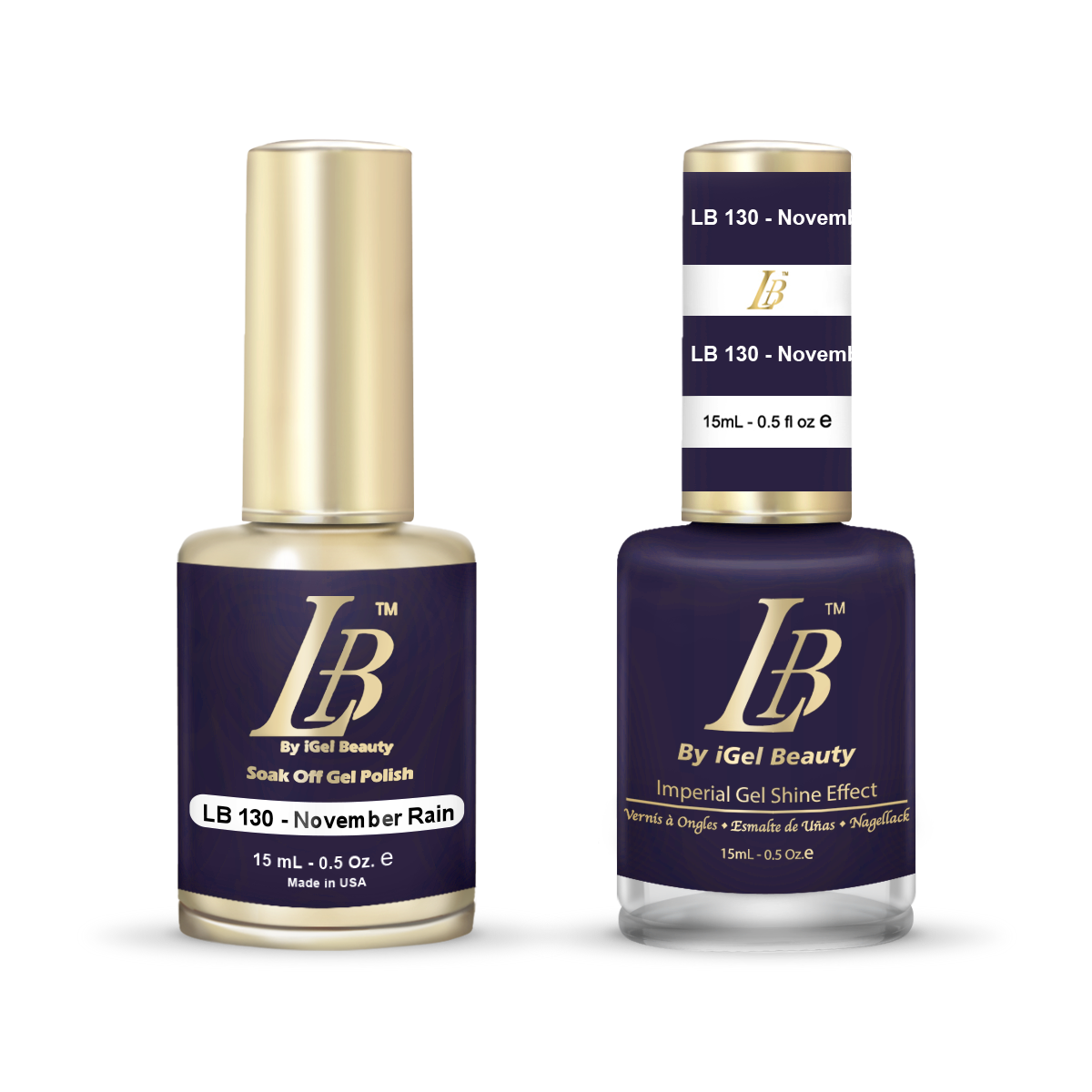 iGel - LB - LB130 November Rain