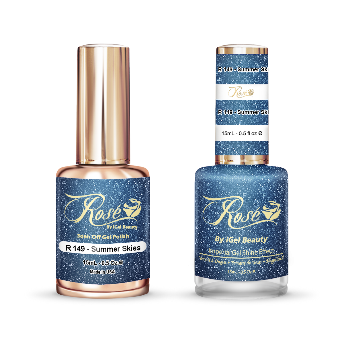 iGel - Rosé - R149 Summer Skies