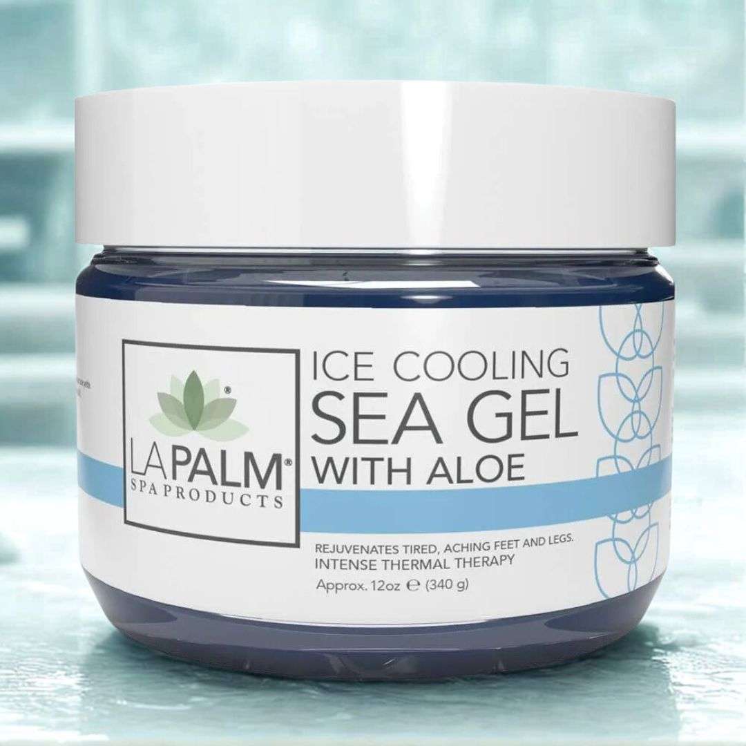 La Palm - LP ICE COOLING GEL CASE