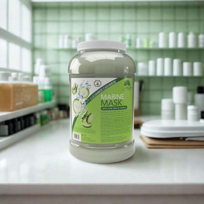 La Palm Marine Mask Cucumber Gallon