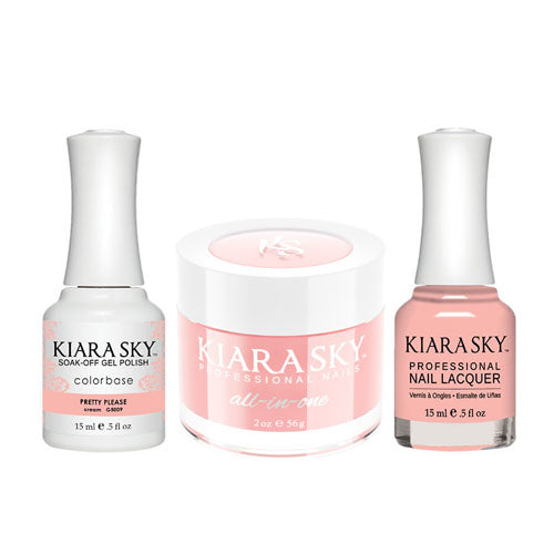Kiara Sky -  Kiara Sky All-in-One Trio - 5009 Pretty Please