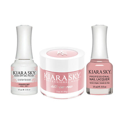 Kiara Sky -  Kiara Sky All-in-One Trio - 5011 Etiquette First