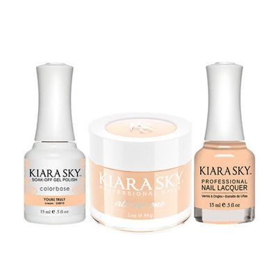 Kiara Sky -  Kiara Sky All-in-One Trio - 5015 Yours Truly