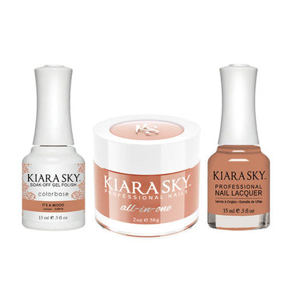 Kiara Sky -  Kiara Sky All-in-One Trio - 5018 It's A Mood