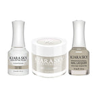 Kiara Sky -  Kiara Sky All-in-One Trio - 5019 Cray Grey