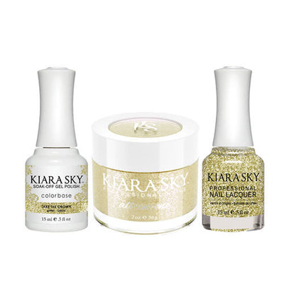 Kiara Sky -  Kiara Sky All-in-One Trio - 5024 Take The Crown