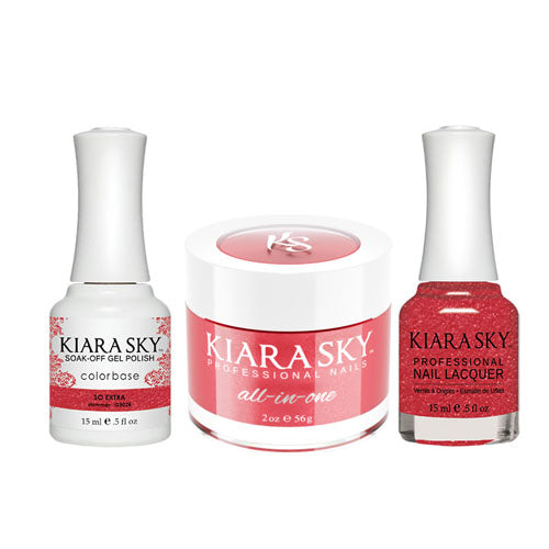 Kiara Sky -  Kiara Sky All-in-One Trio - 5028 So Extra