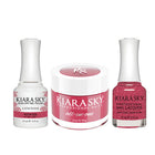 Kiara Sky -  Kiara Sky All-in-One Trio - 5029 Frosted Wine