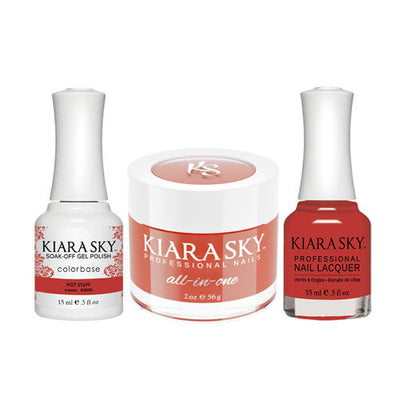 Kiara Sky -  Kiara Sky All-in-One Trio - 5030 Hot Stuff