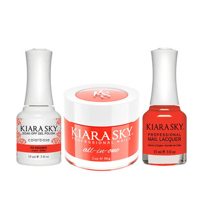Kiara Sky -  Kiara Sky All-in-One Trio - 5032 No Redgrets