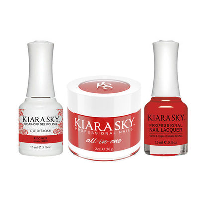 Kiara Sky -  Kiara Sky All-in-One Trio - 5033 Redckless