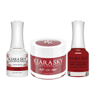 Kiara Sky -  Kiara Sky All-in-One Trio - 5034 Love Note