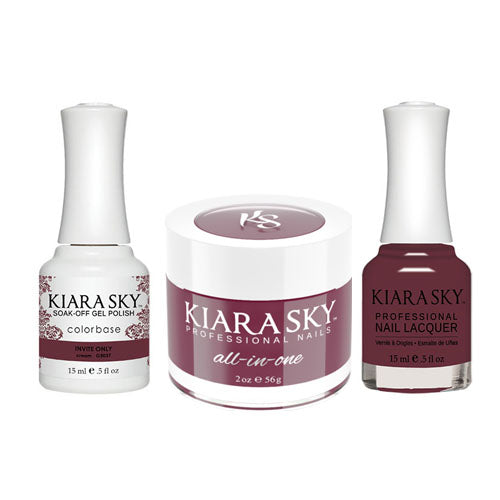 Kiara Sky -  Kiara Sky All-in-One Trio - 5037 Invite Only