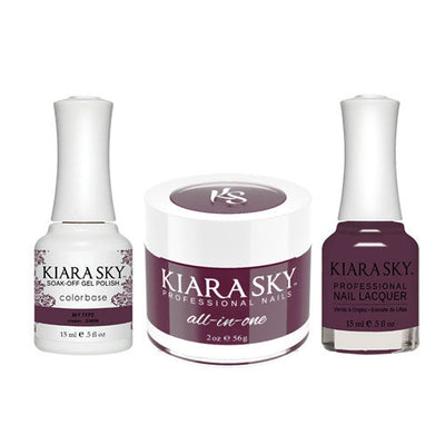 Kiara Sky -  Kiara Sky All-in-One Trio - 5038 My Type
