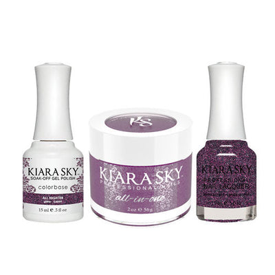 Kiara Sky -  Kiara Sky All-in-One Trio - 5039 All Nighter