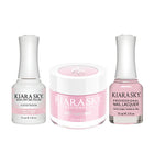 Kiara Sky -  Kiara Sky All-in-One Trio - 5041 Pink Stardust
