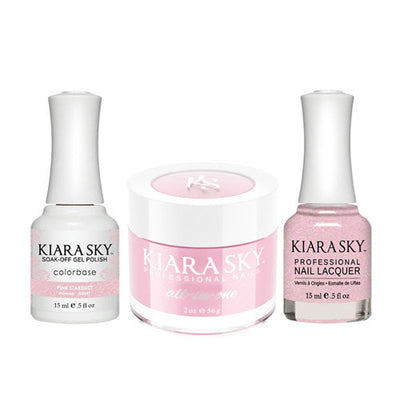 Kiara Sky -  Kiara Sky All-in-One Trio - 5041 Pink Stardust