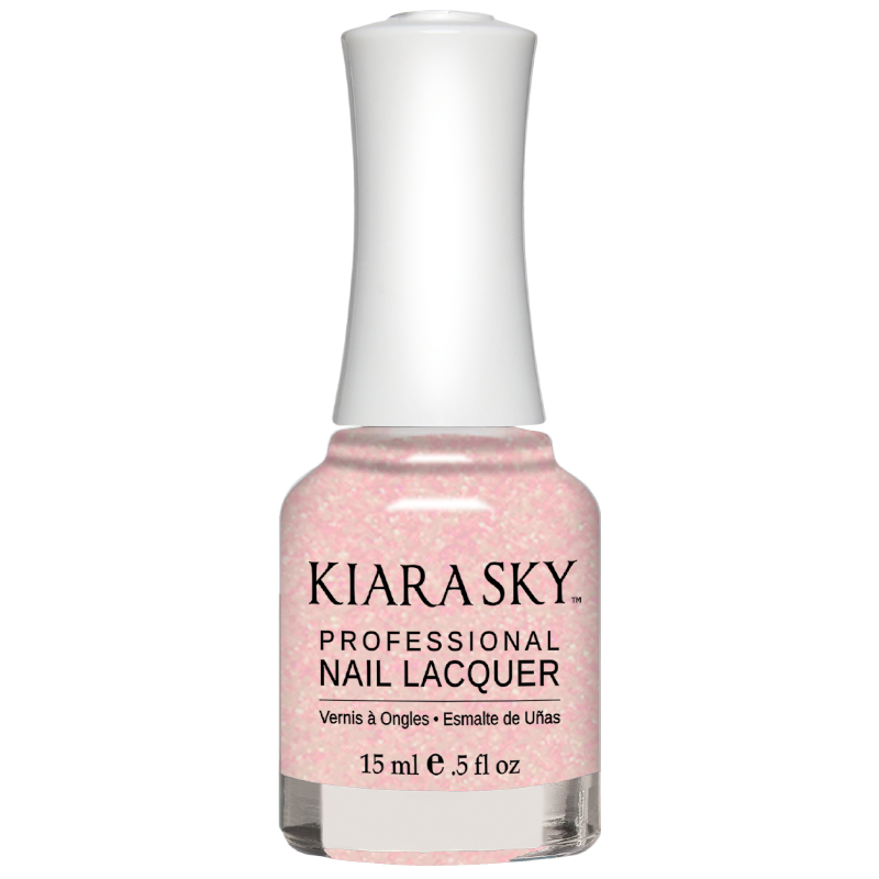 Kiara Sky -  Pink and Polished