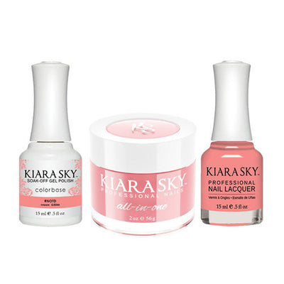 Kiara Sky -  Kiara Sky All-in-One Trio - 5046 #NOTD
