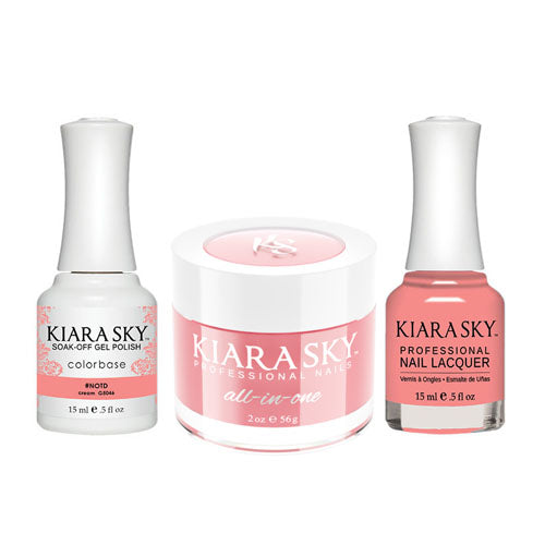 Kiara Sky -  Kiara Sky All-in-One Trio - 5046 #NOTD