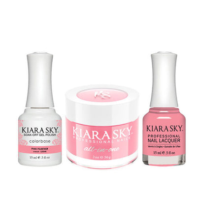 Kiara Sky -  Kiara Sky All-in-One Trio - 5048 Pink Panther