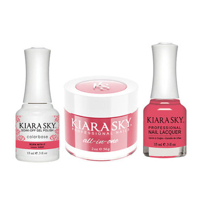 Kiara Sky -  Kiara Sky All-in-One Trio - 5049 Born With It